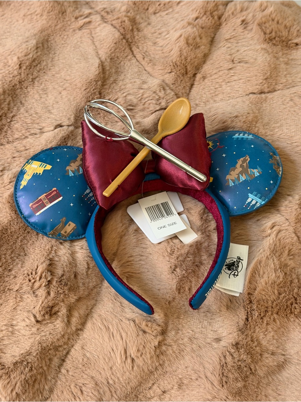 Disney California Adventure Food & Wine Festival 2022 Ears DCA